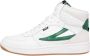 Fila Sevaro Mid Sneakers wit Synthetiisch - Thumbnail 8