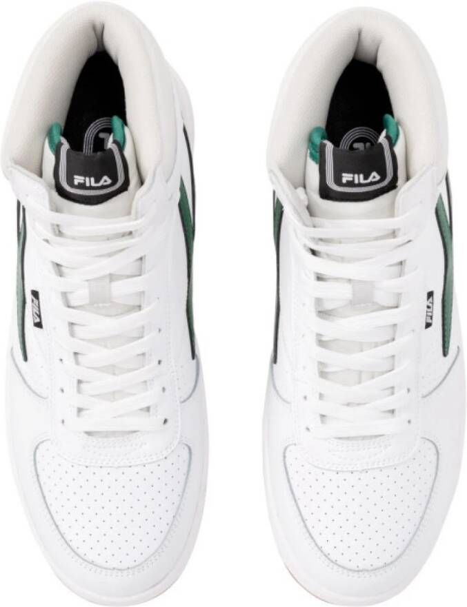 Fila Sneakers White Heren
