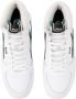 Fila Sevaro Mid Sneakers wit Synthetiisch - Thumbnail 10