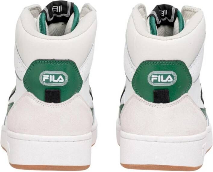 Fila Sneakers White Heren