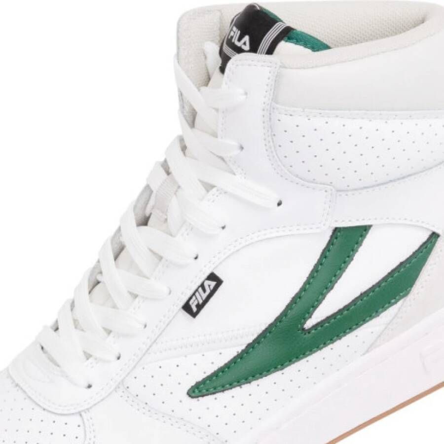 Fila Sneakers White Heren