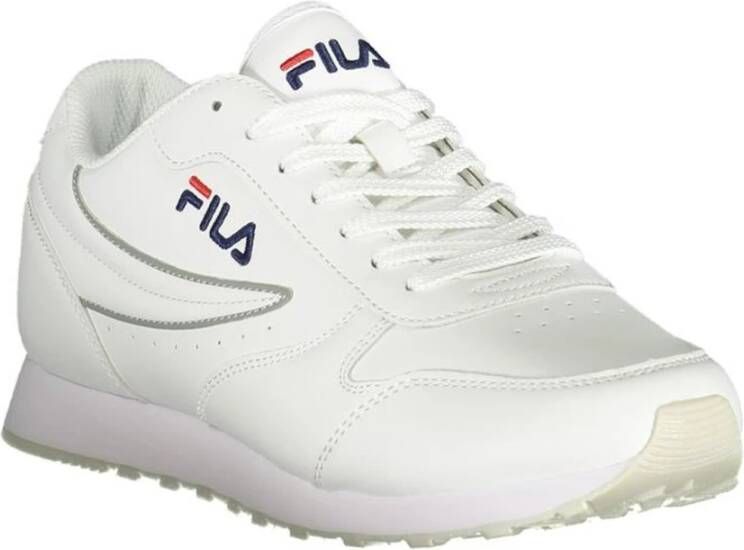 Fila Sneakers White Heren
