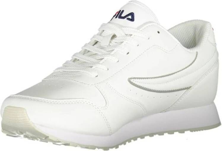 Fila Sneakers White Heren