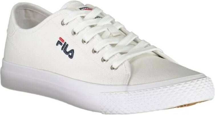 Fila Sneakers White Heren