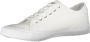 Fila Klassieke veterschoenen met contrasterende details White Heren - Thumbnail 10
