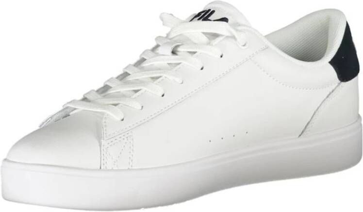 Fila Sneakers White Heren