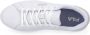 Fila Witte sportsneakers met contrasterende details White Dames - Thumbnail 8