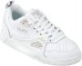 Fila Witte Sneakers voor Vrouwen White Dames - Thumbnail 6