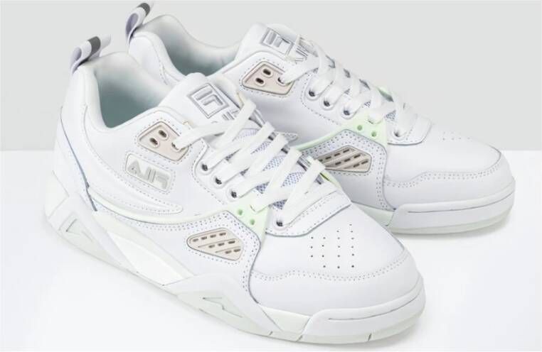 Fila Sneakers Wit Dames