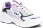 Fila Collene Sneakers paars Synthetisch Dames - Thumbnail 7
