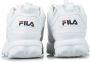 Fila Sneakers White Dames - Thumbnail 7