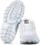 Fila Sneakers White Dames - Thumbnail 9