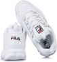 Fila Sneakers White Dames - Thumbnail 10