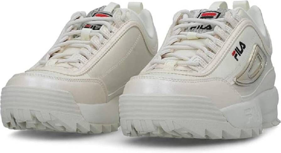 Fila Sneakers Wit Dames