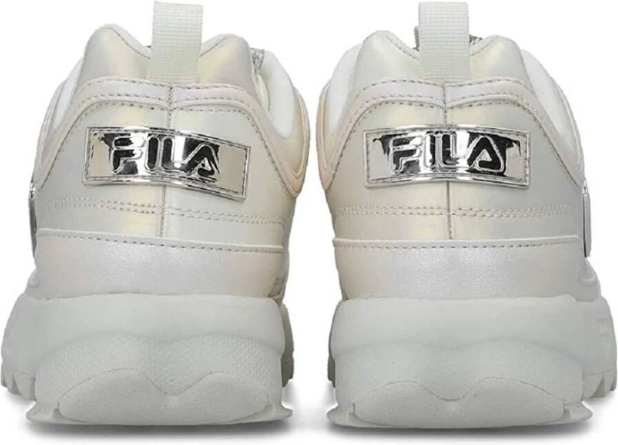 Fila sneakers sales wit dames