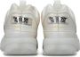 Fila Witte Polyester Sneaker met Contrasterende Details White Dames - Thumbnail 15