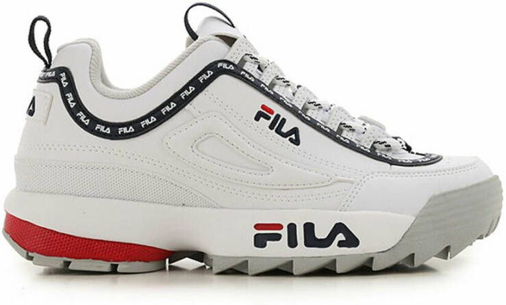 Fila Sneakers Wit Dames