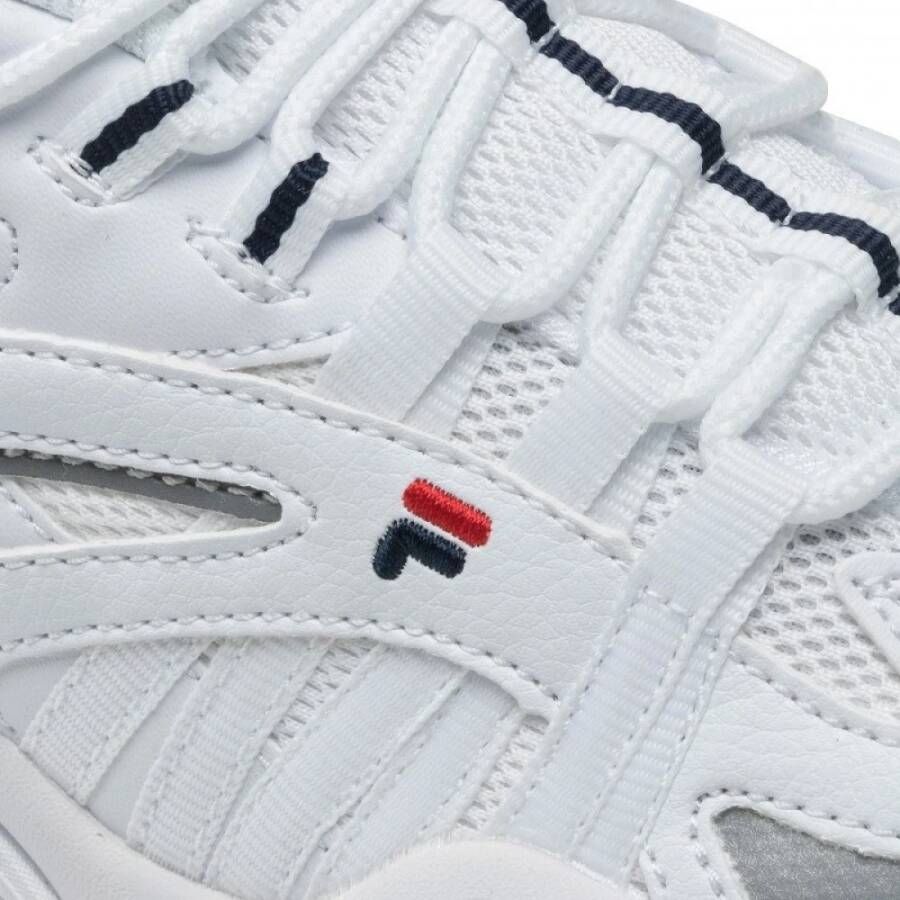 Fila Sneakers Wit Dames