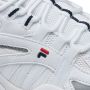 Fila Damen Trend Schuhe Electrove Women White - Thumbnail 4