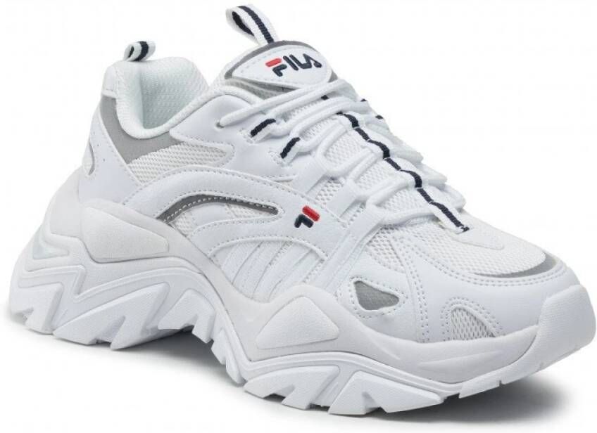 Fila Sneakers Wit Dames