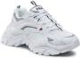 Fila Damen Trend Schuhe Electrove Women White - Thumbnail 5