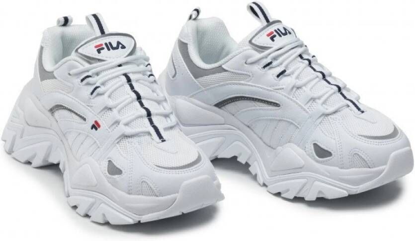 Fila Sneakers Wit Dames