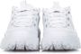 Fila Sneakers White Dames - Thumbnail 4