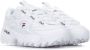 Fila Sneakers White Dames - Thumbnail 5