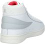 Fila Highflyer Sneakers voor Vrouwen White Dames - Thumbnail 3