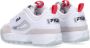 Fila Sneakers White Dames - Thumbnail 5