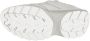 Fila Trendy Mode Sneakers Vrouwen White Dames - Thumbnail 4