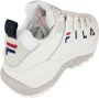 Fila Trendy Mode Sneakers Vrouwen White Dames - Thumbnail 4