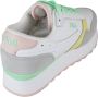 Fila Orbit Zeppa CB Wmn 1010897-93M Vrouwen Wit Sneakers - Thumbnail 5