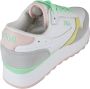 Fila Orbit Zeppa CB Wmn 1010897-93M Vrouwen Wit Sneakers - Thumbnail 3