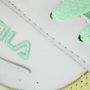 Fila Orbit Zeppa CB Wmn 1010897-93M Vrouwen Wit Sneakers - Thumbnail 6