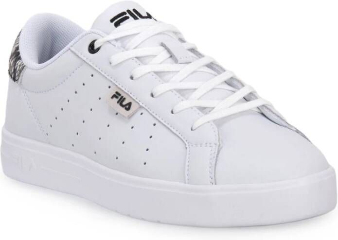 Fila Sneakers Wit Dames