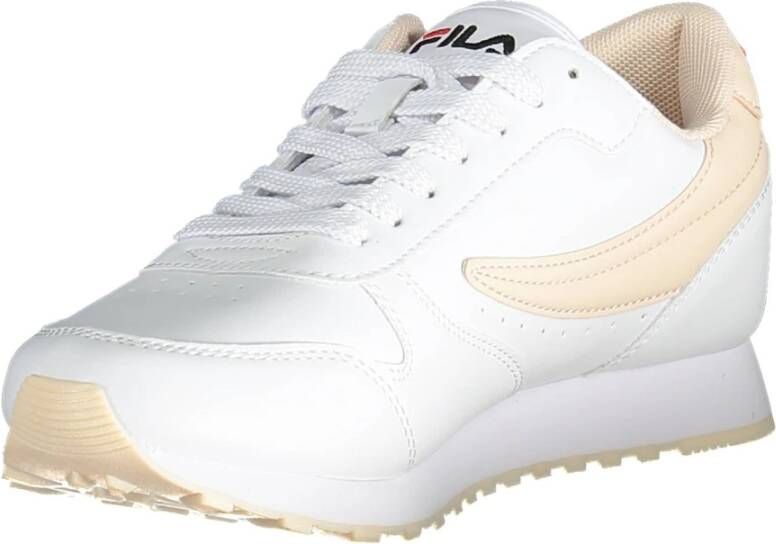 Fila Sneakers Wit Dames