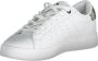 Fila Witte sportsneakers met contrasterende details White Dames - Thumbnail 7