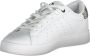 Fila White Polyester Sneaker Wit Dames - Thumbnail 7