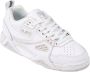 Fila Sportieve Witte Sneakers voor Mannen White Heren - Thumbnail 6