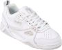 Fila Sportieve Witte Sneakers voor Mannen White Heren - Thumbnail 5