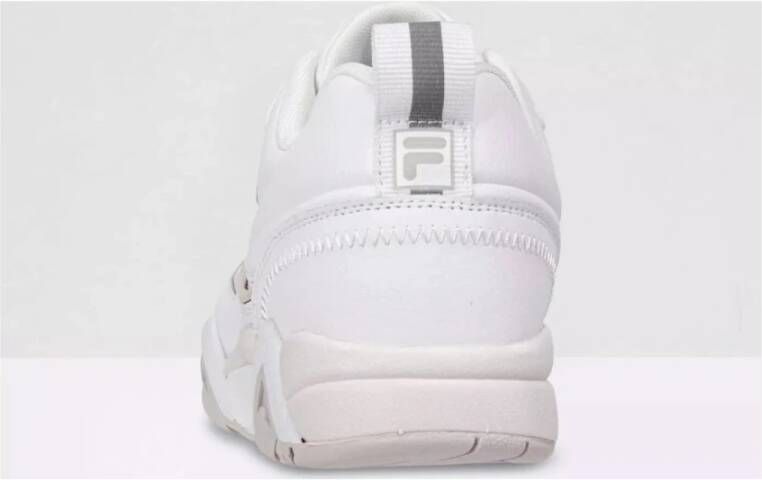 Fila Sneakers Wit Heren