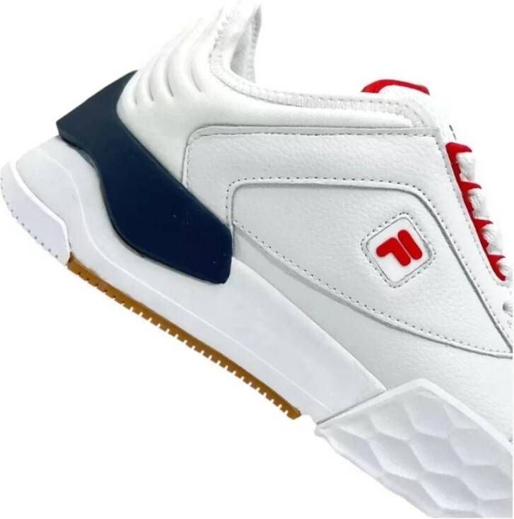 Fila Sneakers Wit Heren