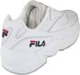 Fila V94M Low 1010714 Wit Heren Sneakers Wit | Kleur Wit - Thumbnail 5