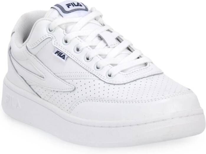 Fila Sneakers Wit Heren