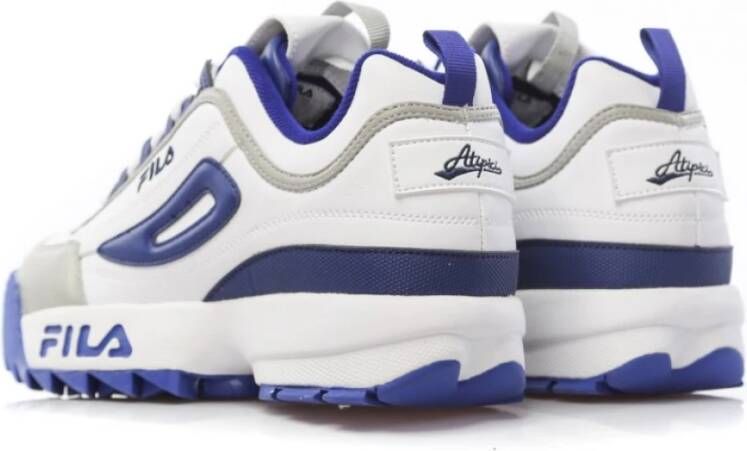 Fila Sneakers Wit Heren