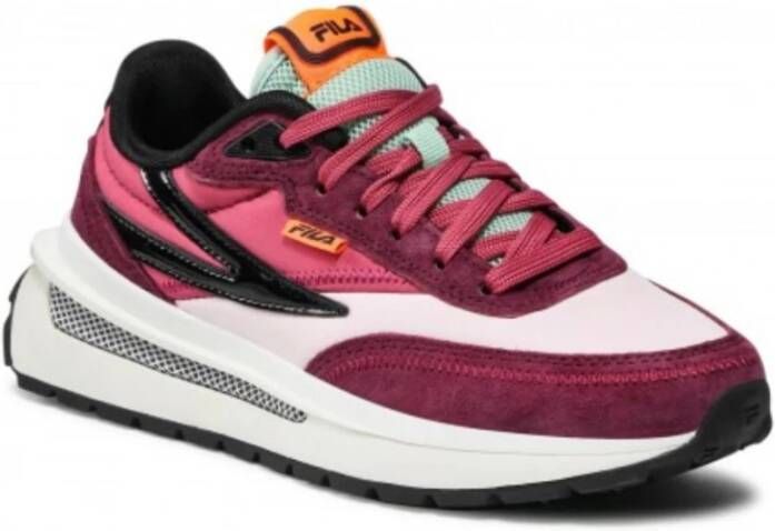 Fila Sneakers Zwart Dames