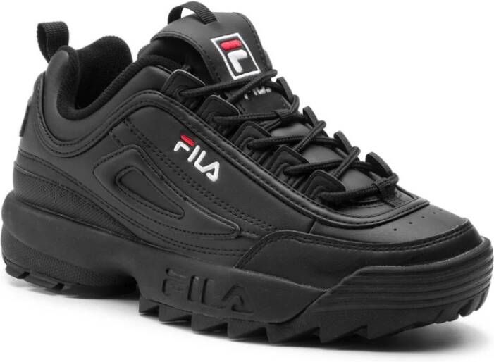 Fila Sneakers Zwart Heren