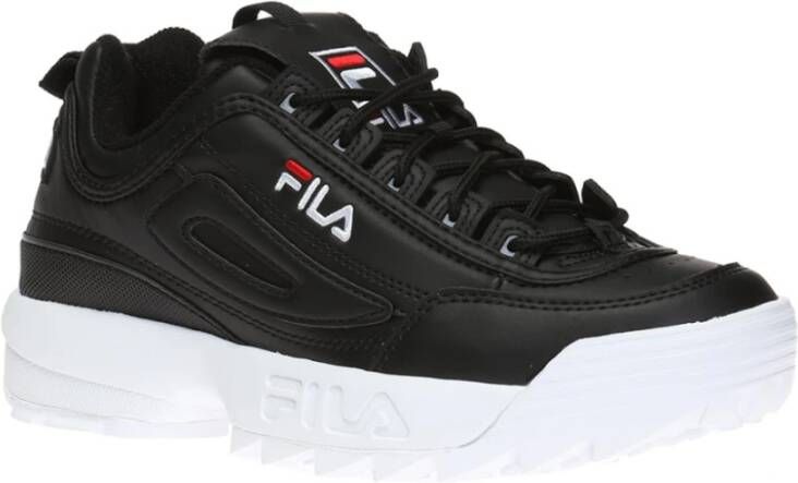 Fila Sneakers Zwart Heren