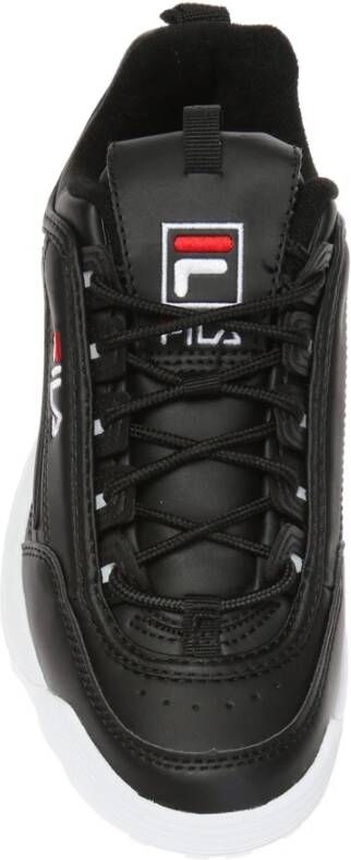 Fila Sneakers Zwart Heren